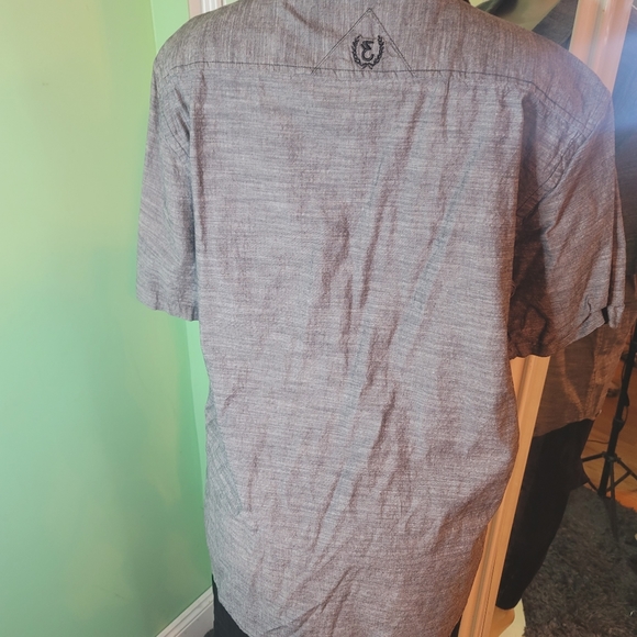 Bozeman Short Sleeve Woven Shirt - Picture 5 of 11